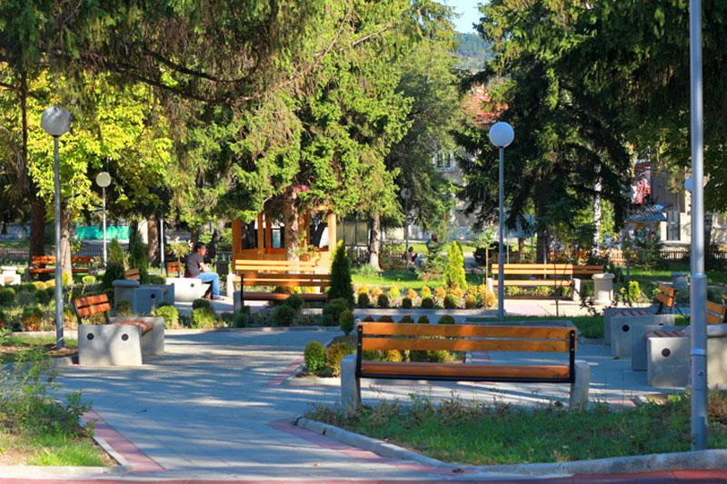 Vila Venera Velingrad Bilik gambar